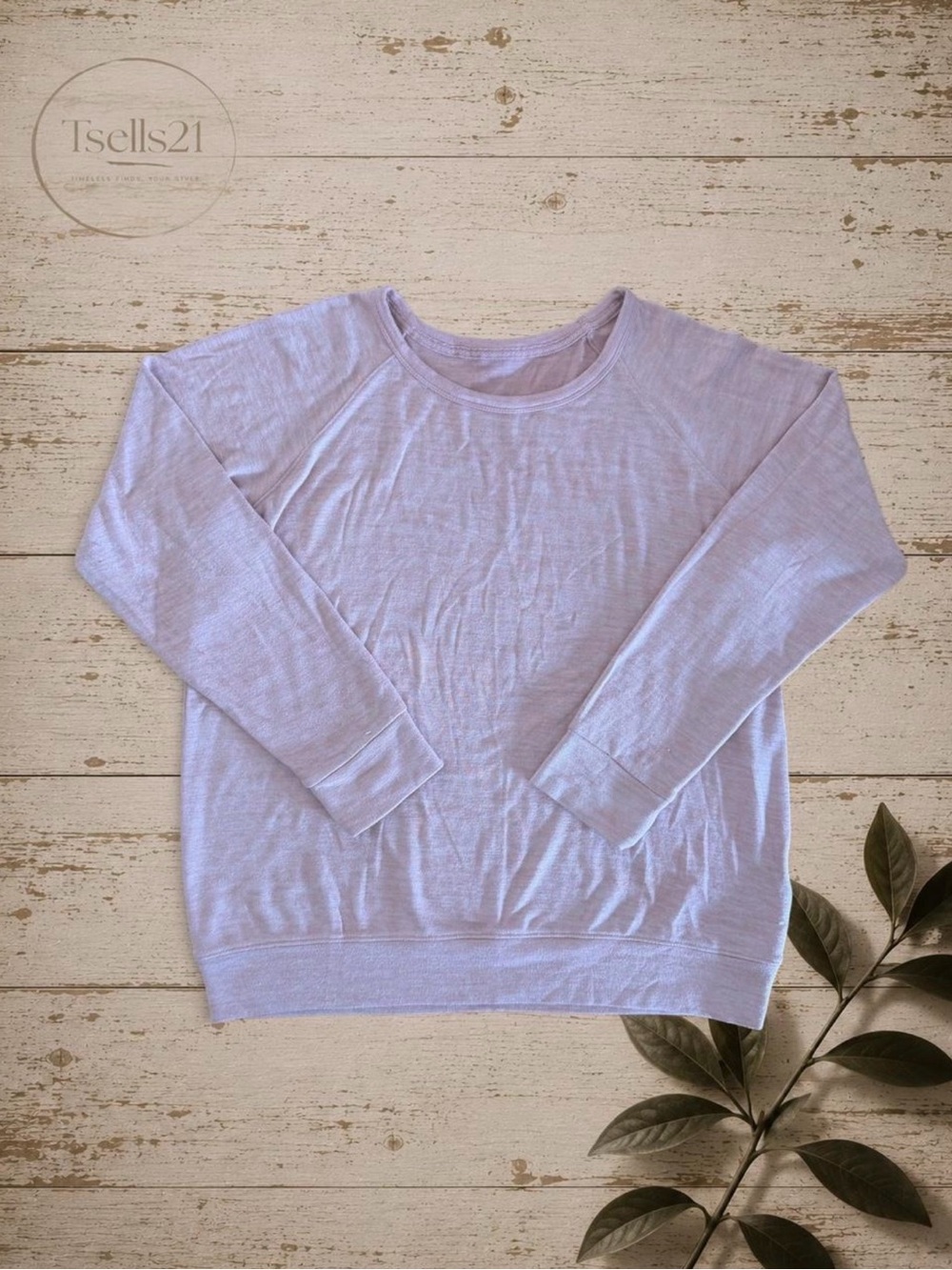 Buffalo David Bitton Lightweight Pink Pullover Sweater - Size L